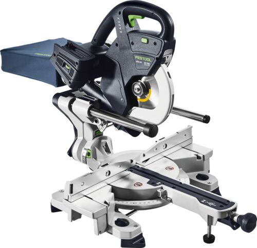 Produktbild Akku-Kapp-Zugsäge KAPEX KSC 60 EB-Basic Mt Edt