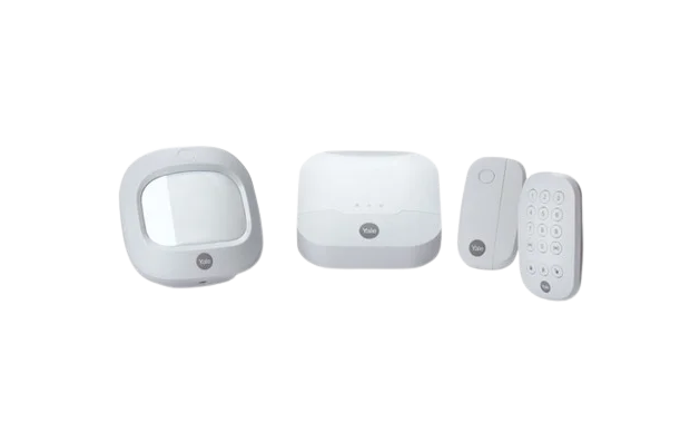 Produktbild Yale Sync Alarm Starterset