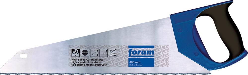 FORUM Handsäge  2K-Heft 400mm 11Z/Zoll