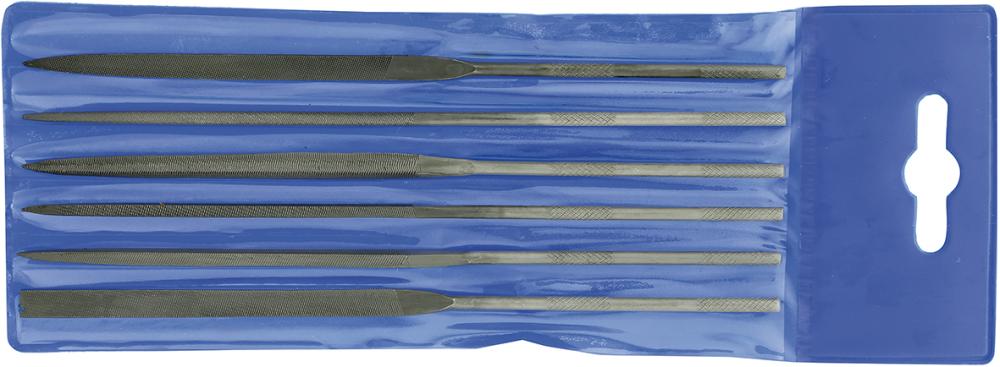 FORUM Präzisions-Nadelfeilen-Satz  6-tlg. 160mm H2