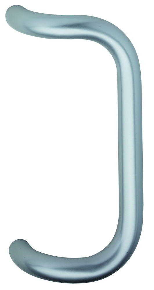 KWS Stoßgriff 8914, Aluminium