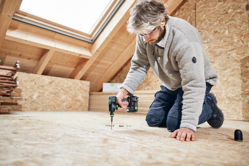 Akku-Bohrschrauber TXS 18-Basic