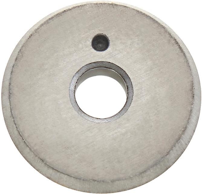 Schneidrädchen Silberschnitt HM für Glasschneider 5mm Schneidrädchen Silberschnitt HM für Glasschneider 5mm