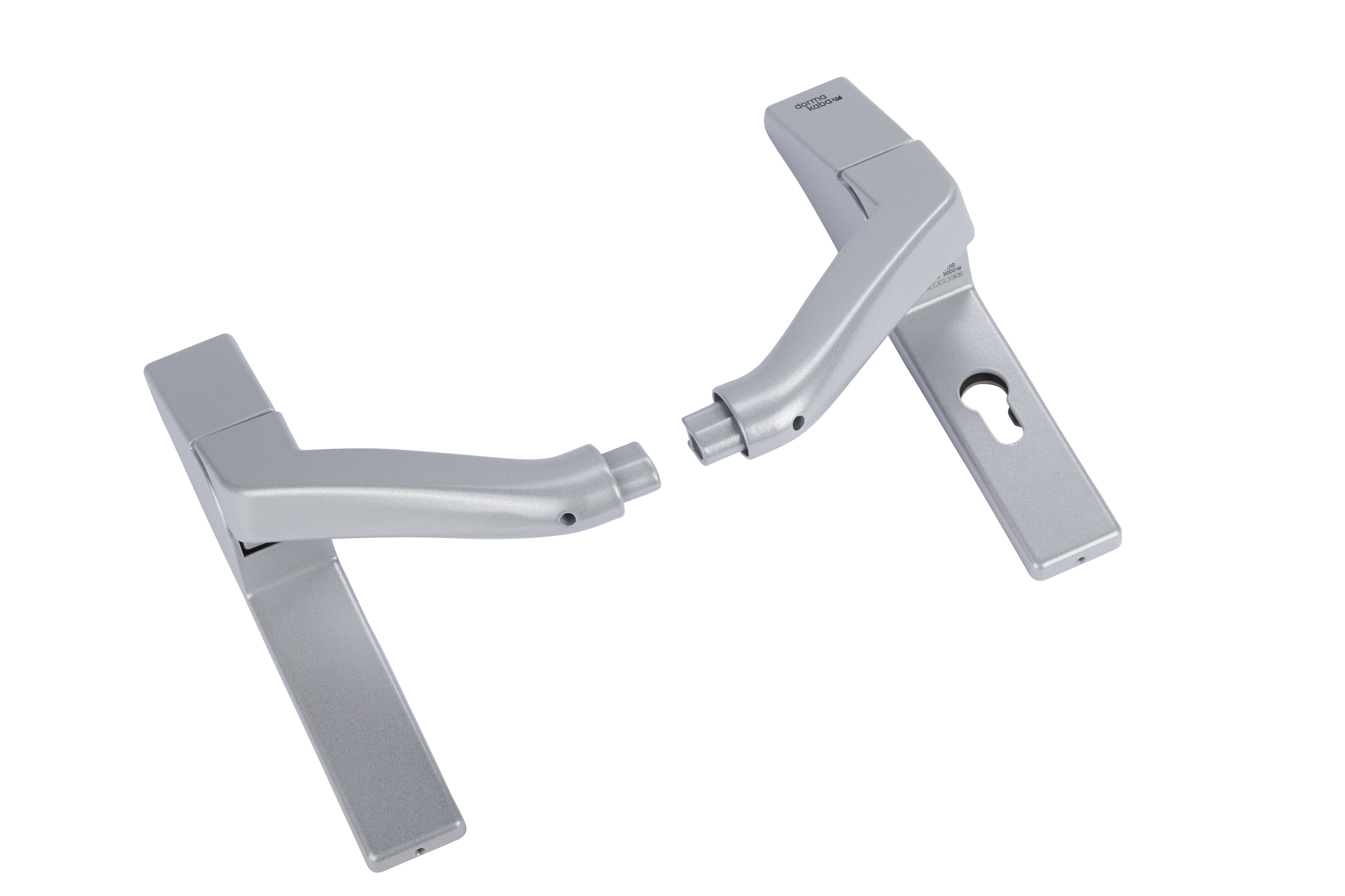 dormakaba Panikstangengriff PHA 2501 VB, Aluminium