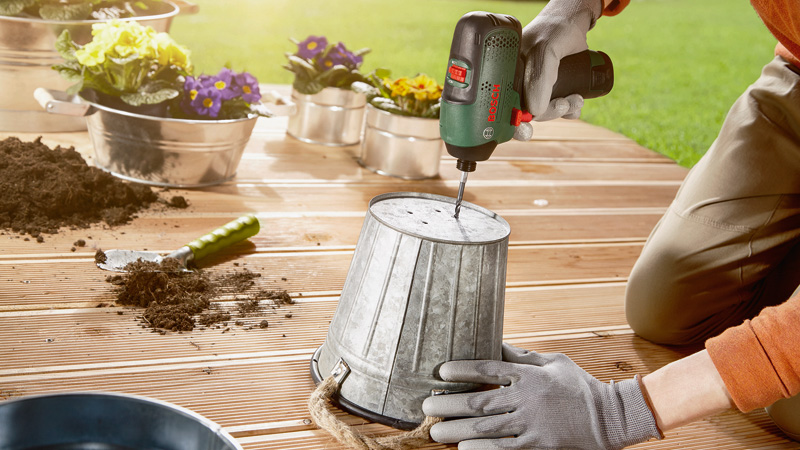 Bosch Trockensauger EasyVac 12: 1 Akkupack PBA 12V 2,0Ah O-B