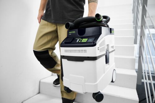 Absaugmobil CLEANTEC CT 25-Set