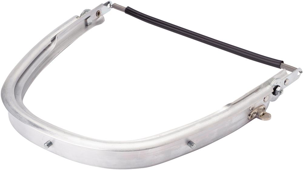 Helmhalterung VOSS HELME o.Abdeckung für Schutzhelme 4-stufig Helmhalterung VOSS HELME o.Abdeckung für Schutzhelme 4-stufig