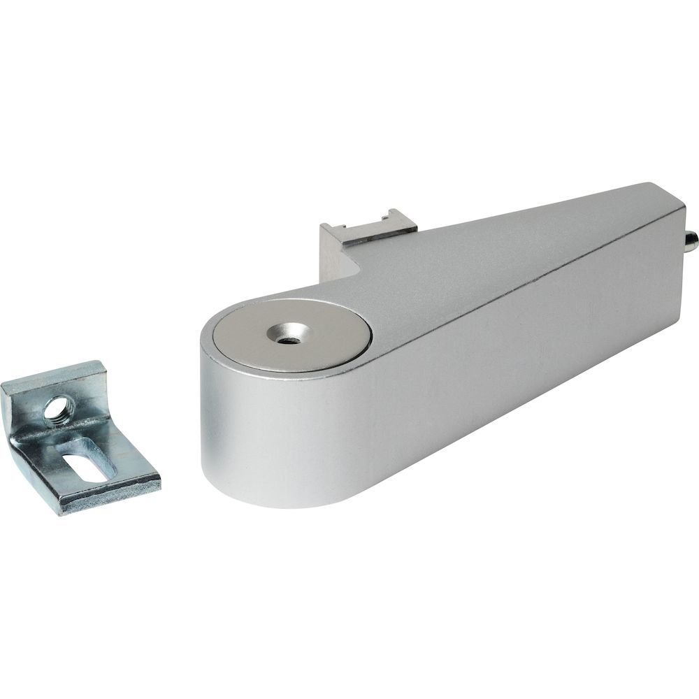 Türhebel DORMA 7459, Aluminium