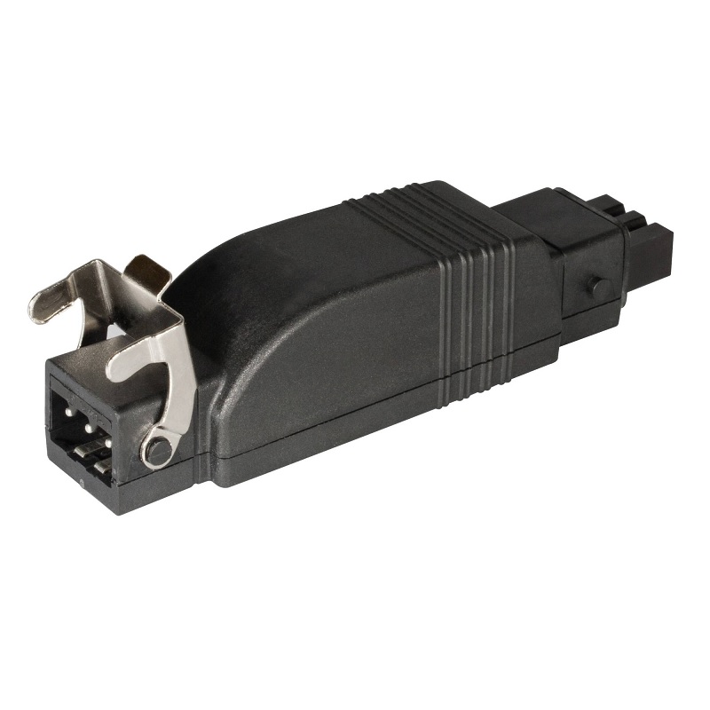 Zwischenstecker Somfy EVB Slim Receiver Variation io