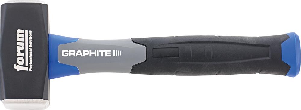 Fäustel mit 3-Komponentenstiel, FORUM