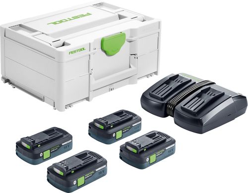Festool Energie-Set SYS 18V