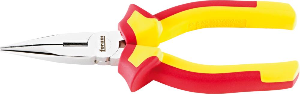 FORUM Radiozange  verchromt 160mm VDE