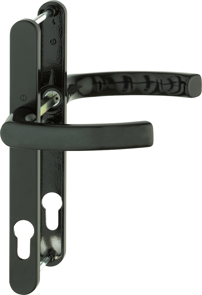 HOPPE Drückergarnitur Liège 1540/303N, LS,PZ92/8,F8707,TS 67-72