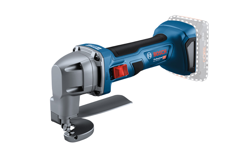 Bosch Akku-Winkelschleifer GWX 18V-10 SC, ohne Akku und Ladegerät