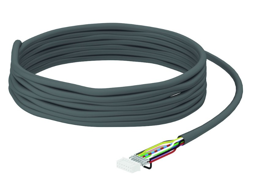 Kabel, Kabelbaum, Steuerkabel, Mehrdrahtkabel, Steckerwandlung