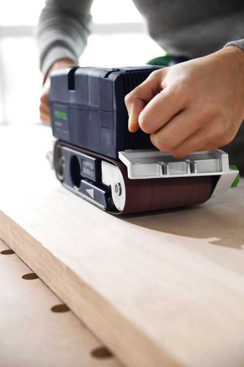 Schleifband Rubin 2 L620X105-P100 RU2/10