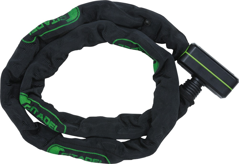 ABUS Kettenschloss CITADEL ROME CCH 140/10/K