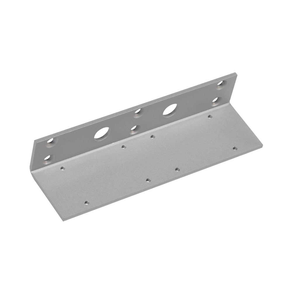 Sturzfutterwinkel DORMA für Gleitschiene TS 90 Impulse, Aluminium