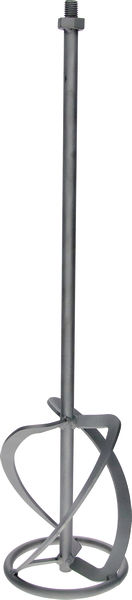 Bosch PRO Multi Material Abrasiven, Sauren und Alkalische Materialien Rührkorb, 135 mm