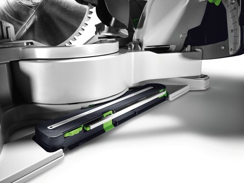 Kapp-Zugsäge KAPEX KS 120 REB-Set-UG