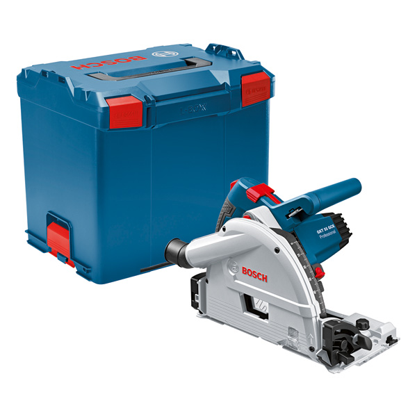 Bosch Tauchsäge GKT 55 GCE mit L-BOXX 374