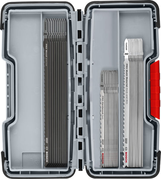 Bosch PRO Wood and Metal Rough Cut Set, 100&nbsp;mm