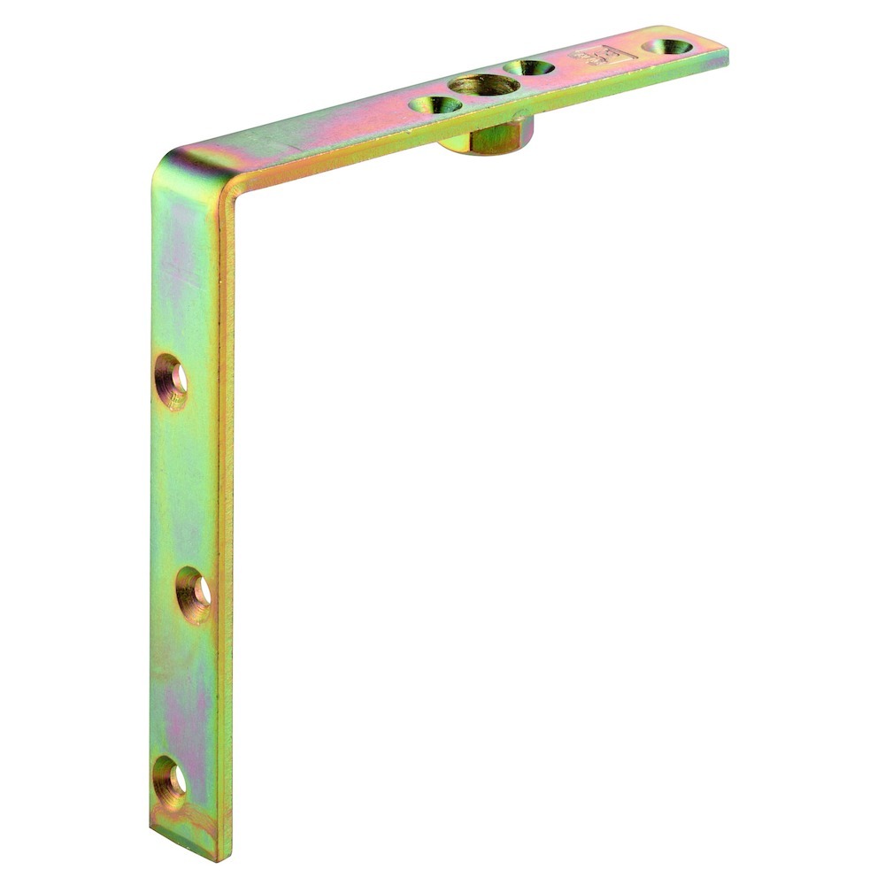 Tragwinkel HELM für Schiebetor 595, Stahl