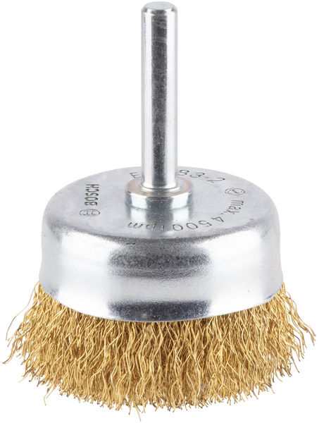 Bosch PRO Multi Material clean Topfbürste, gerader Schaft