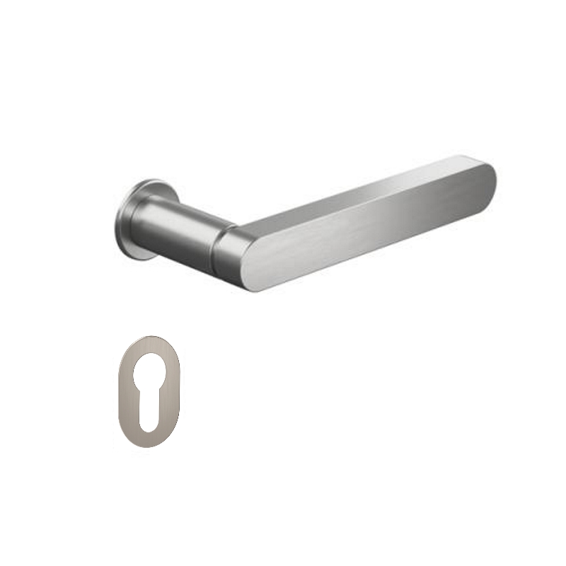 HEWI Mini Drückergarnitur Modell 270 Edelstahl