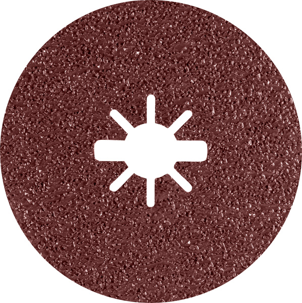 Bosch EXPERT R781 Prisma Ceramic Fiberscheibe, X-LOCK, 115 mm, 22,23 mm