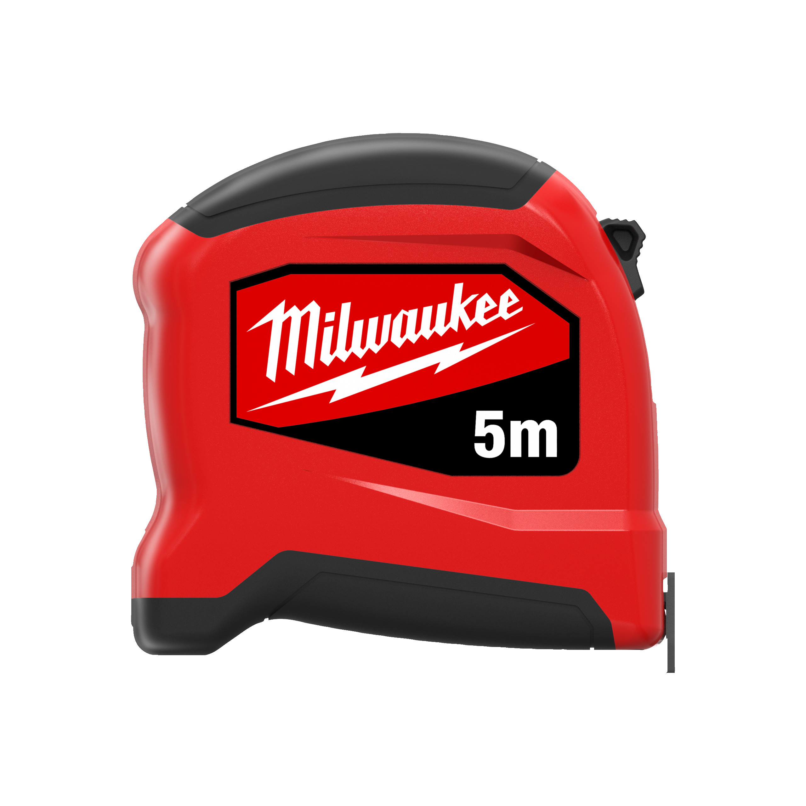 Milwaukee Bandmaß nicht-magnetisch, 19 mm breites Band Slim-Bandmaß 5 m