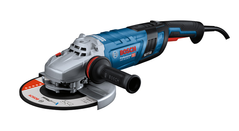 Bosch Kabelgebundener Winkelschleifer GWS 22-230 P