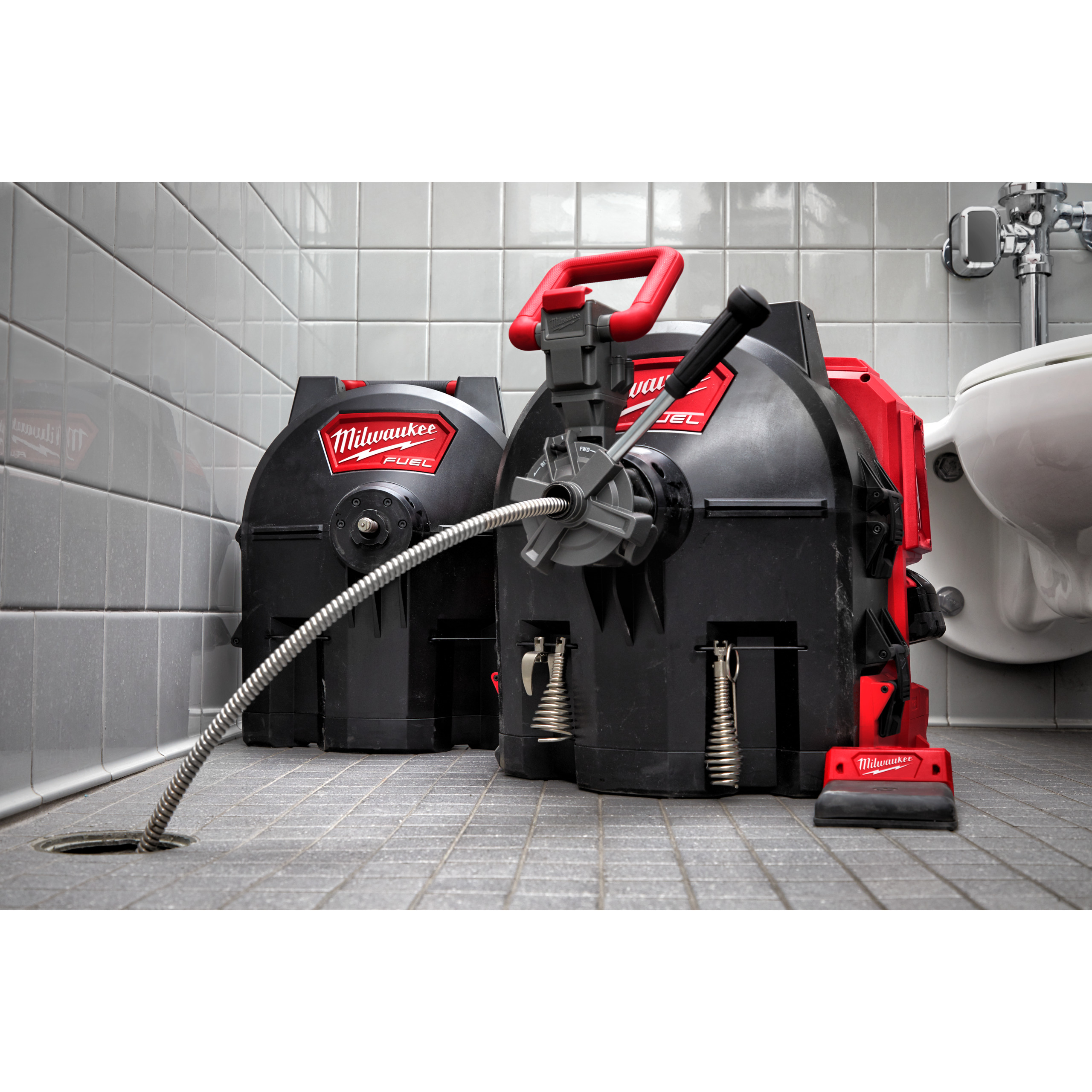 Milwaukee Autofeed für M18FFSDC Aufsatz automatischen Spiralantrieb