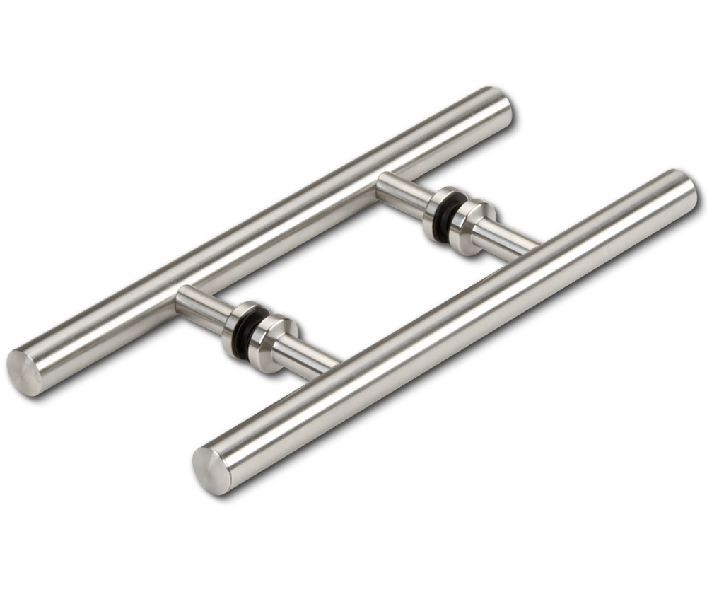 DORMAKABA Stoßgriff MANET Concept 21.267, Edelstahl