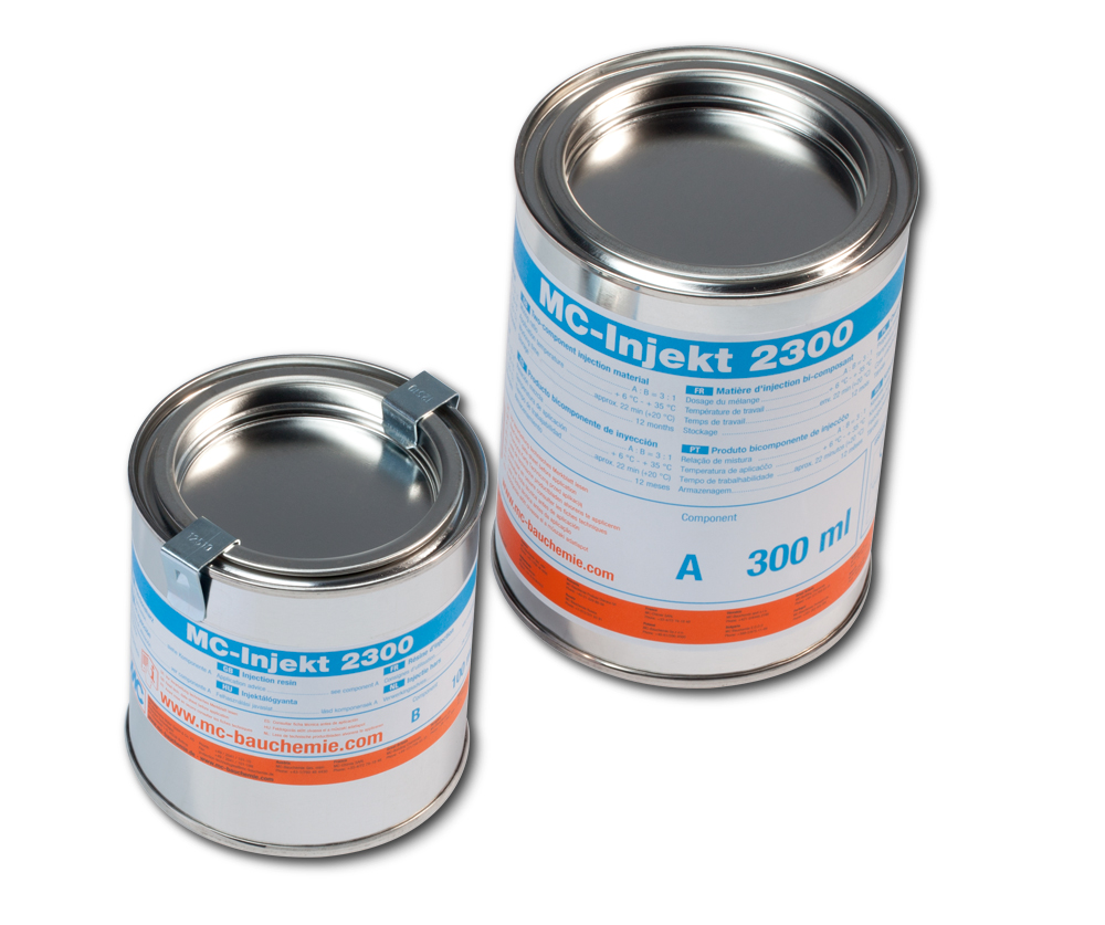 Produktbild Vergussmasse DORMA 2300