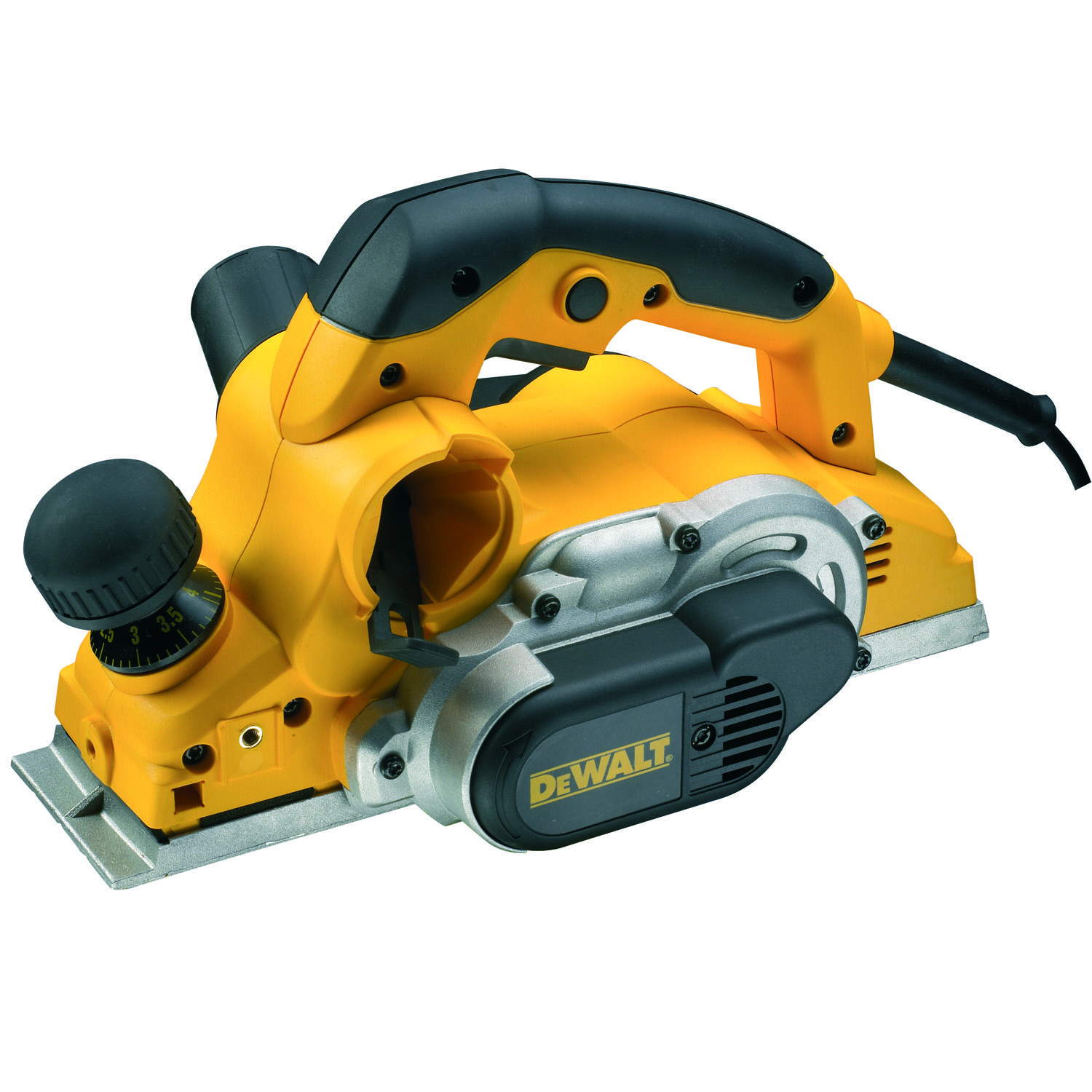 Hobel DEWALT 4 mm 1050 Watt