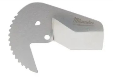 Milwaukee für Kunststoffrohrschneider mit Ratschenfunktion Ersatzmesser