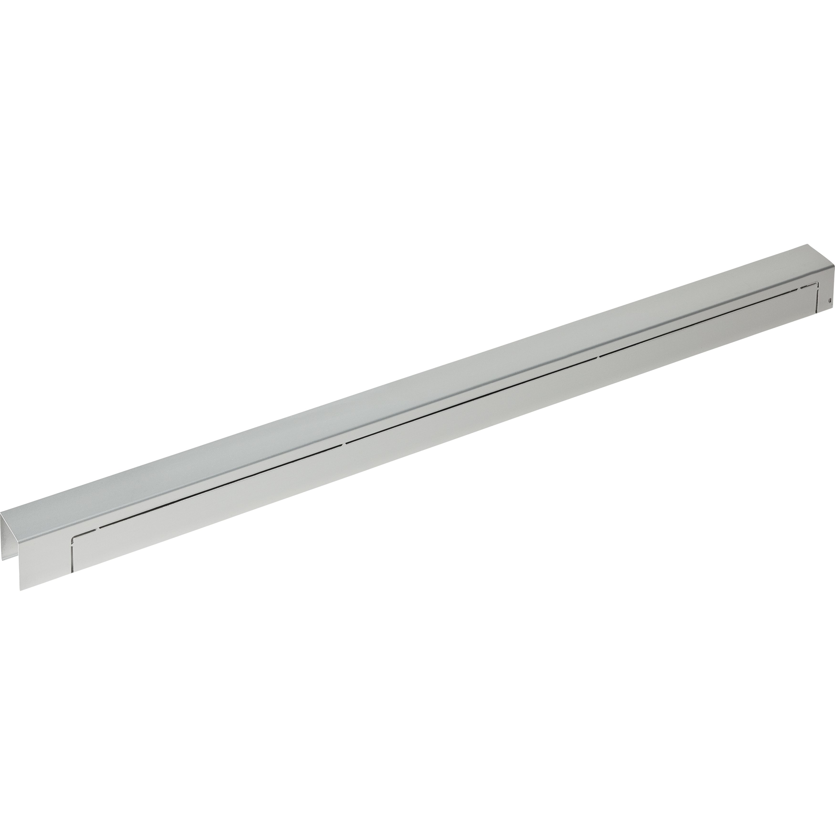 Schiene, Laufband, Aluminium, Gravur?, Beispiel