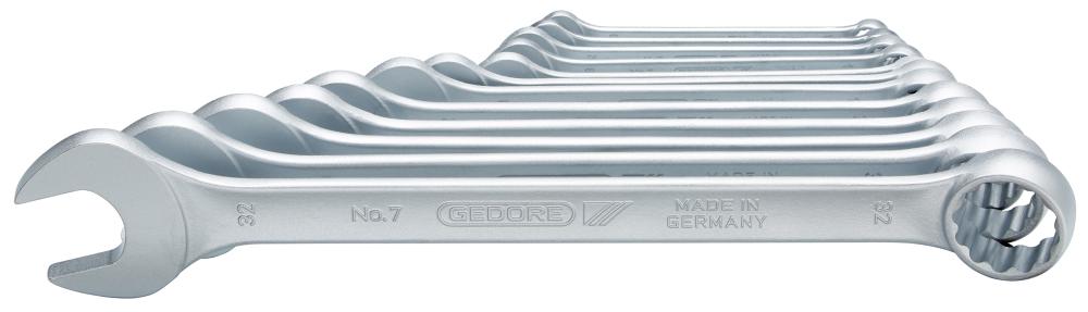 Ringmaulschlüssel-Satz