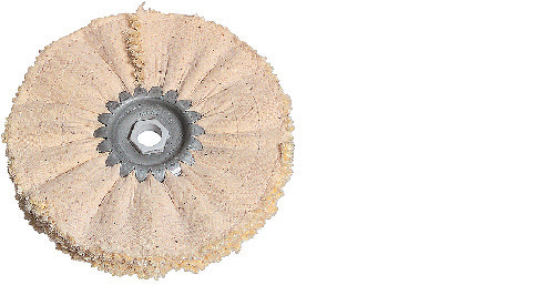 FEIN Polierringe, Sisal, Tuch, Ø 150 mm