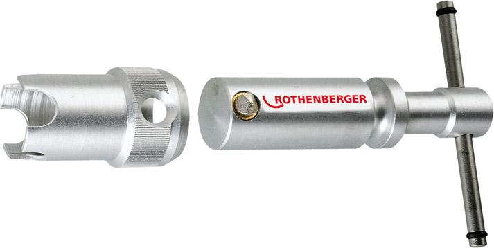 Ventil-Eindrehwerkzeug ROTHENBERGER Set