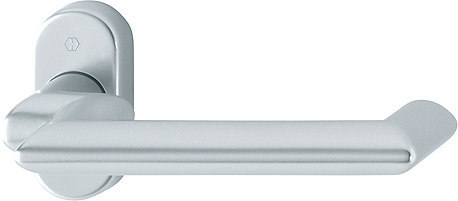 HOPPE Halbgarnitur Karlstad FS-1141GF2/55,9,F1