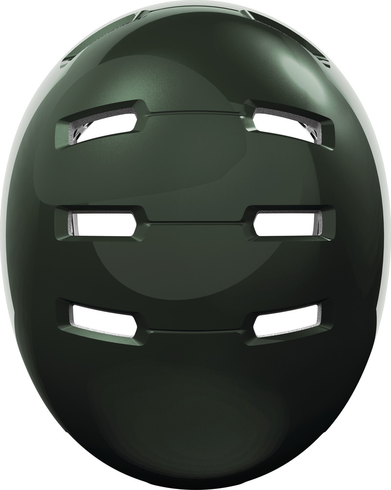 ABUS Helm SKURB moss green L