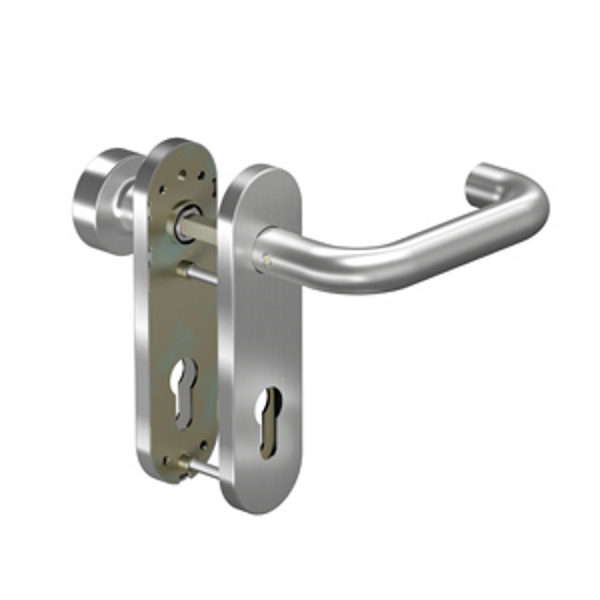 OGRO Kurzschildgarnitur CORE 8100