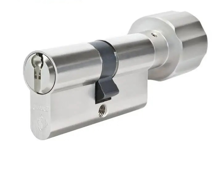 ABUS Profil-Knaufzylinder Magtec 2500