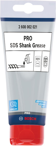Artikelhauptbild Bosch PRO SDS Shank Grease, für Bohrer und Meißel