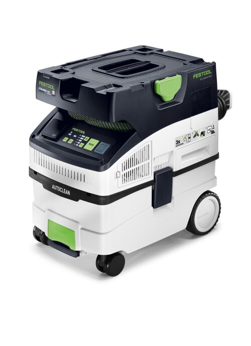 Absaugmobil CLEANTEC CTM MIDI I AC