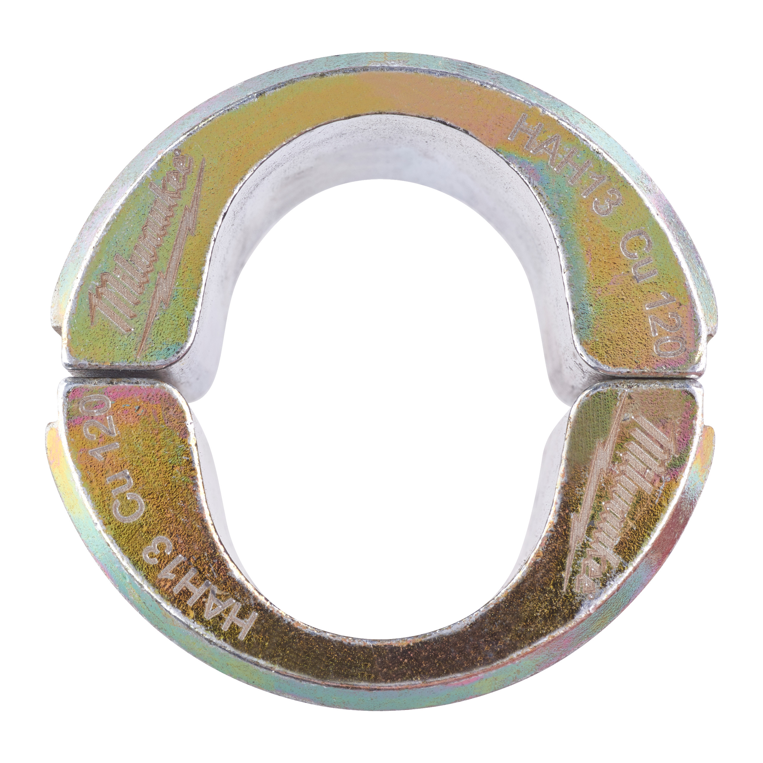 Milwaukee Presseinsatz HAH13 Cu 120 für hydraulisches Akku-Presswerkzeug