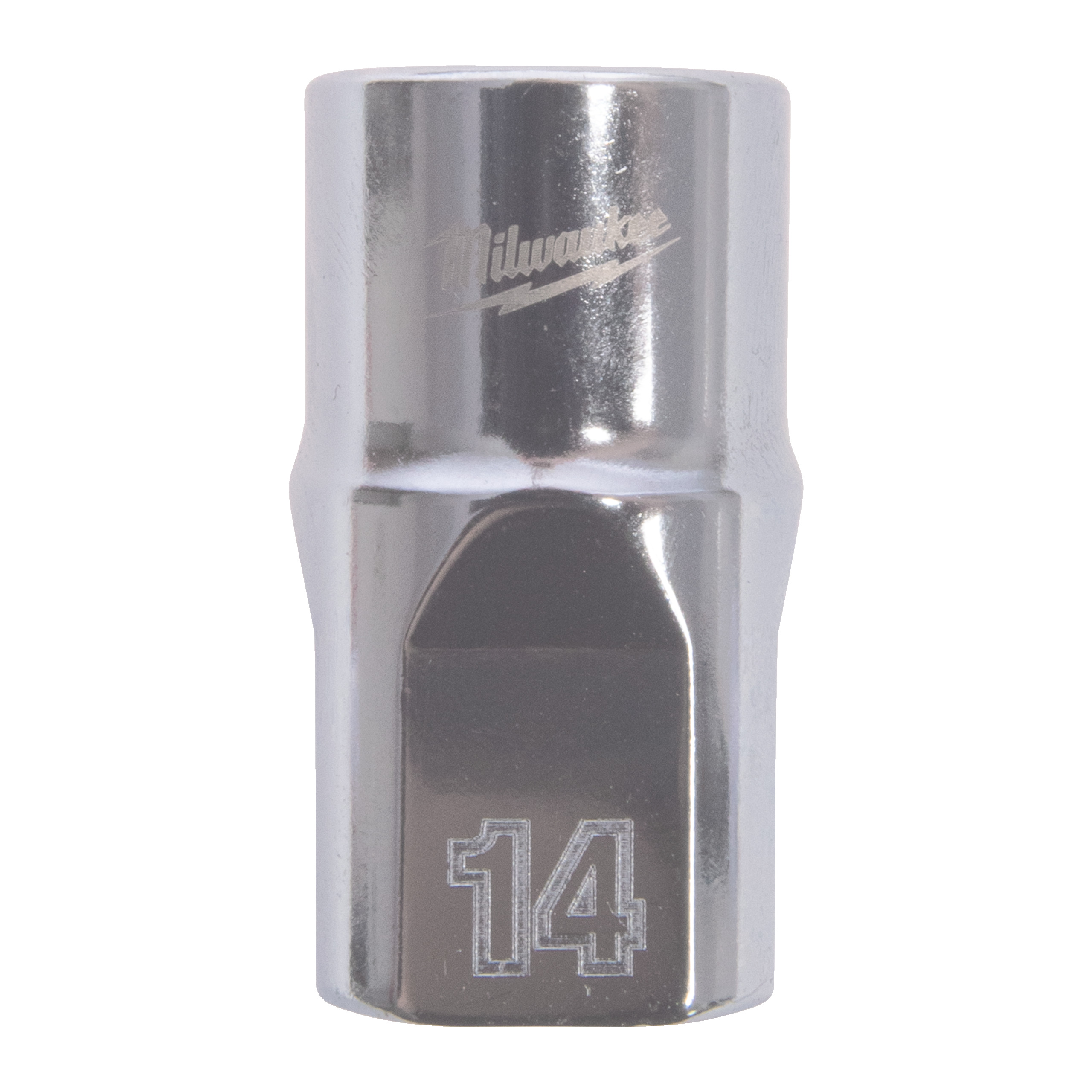 Milwaukee Steckschlüsseleinsatz 1/2 Zoll 12-kant, 14 mm 1/2"