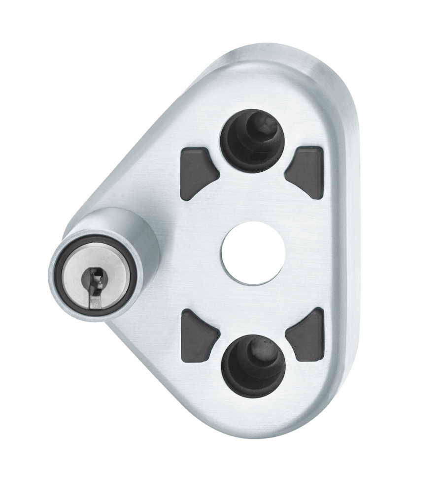 FSB Griffsicherung 34 3407, Edelstahl